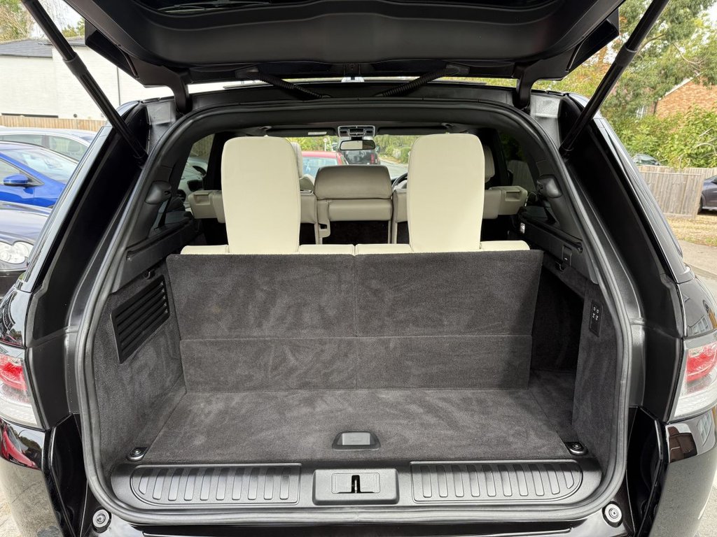 Used Land Rover Range Rover Sport 2013 for sale - 75832353: Photo 32