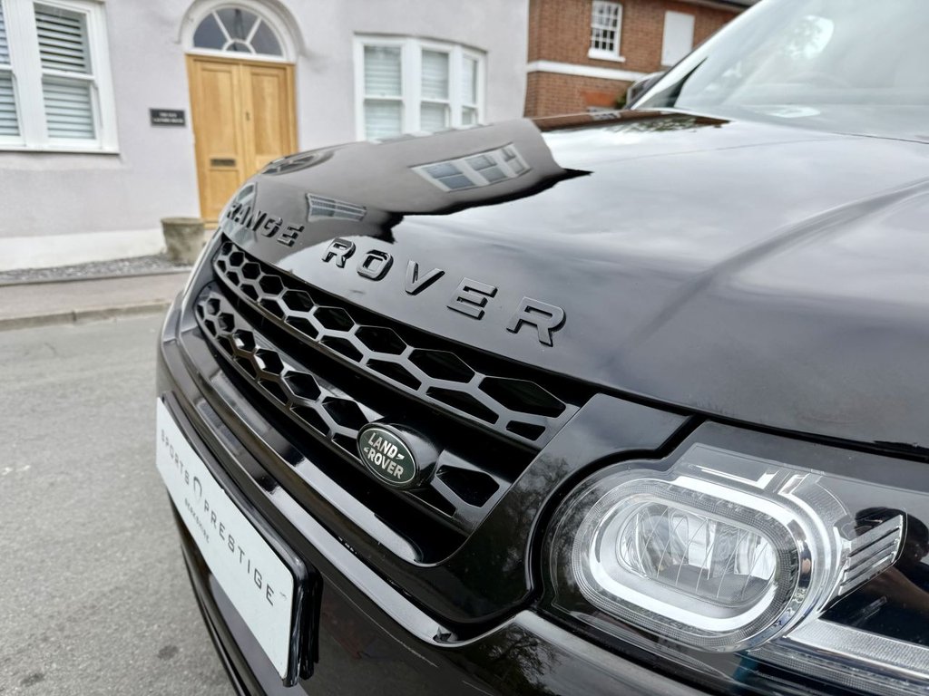 Used Land Rover Range Rover Sport 2013 for sale - 75832353: Photo 38