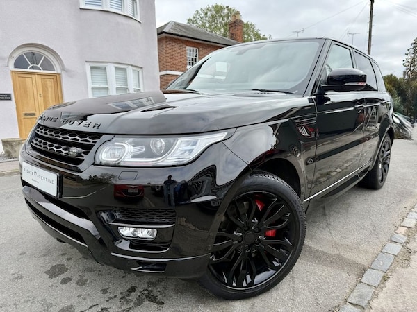 Used Land Rover Range Rover Sport 2013 for sale - 75832353: Photo 3