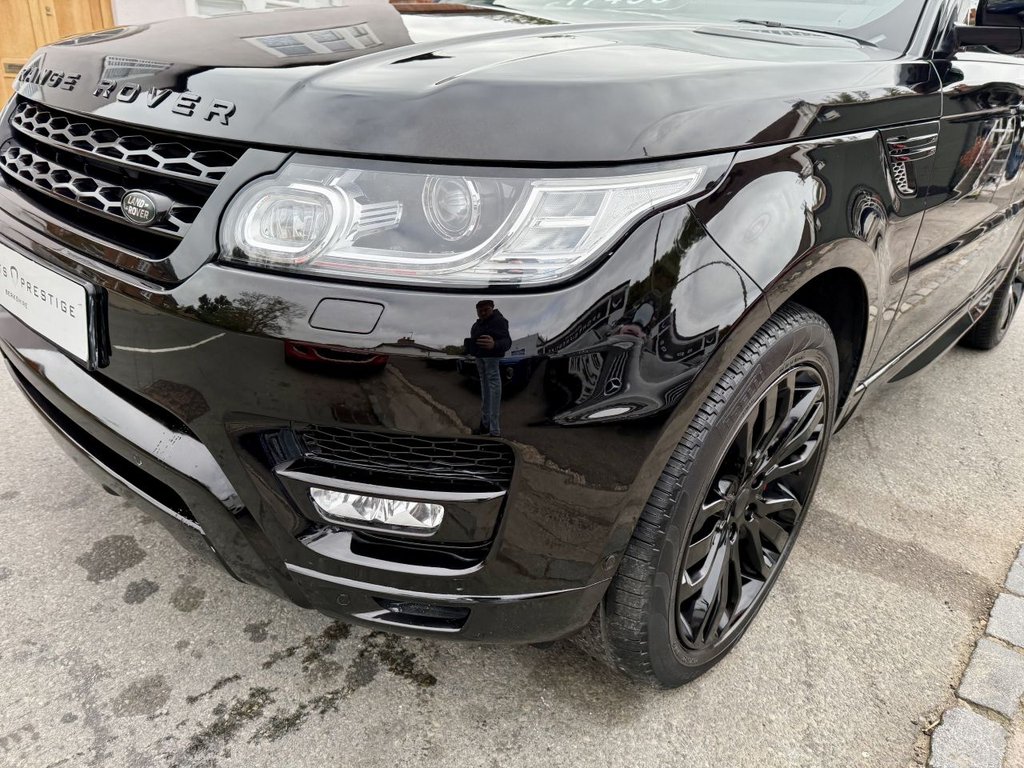 Used Land Rover Range Rover Sport 2013 for sale - 75832353: Photo 40