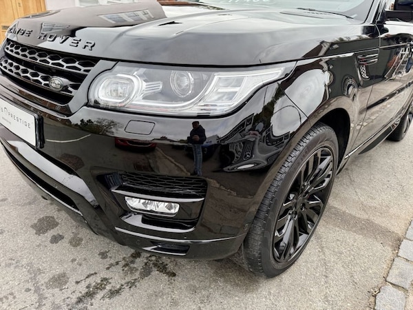 Used Land Rover Range Rover Sport 2013 for sale - 75832353: Photo 40