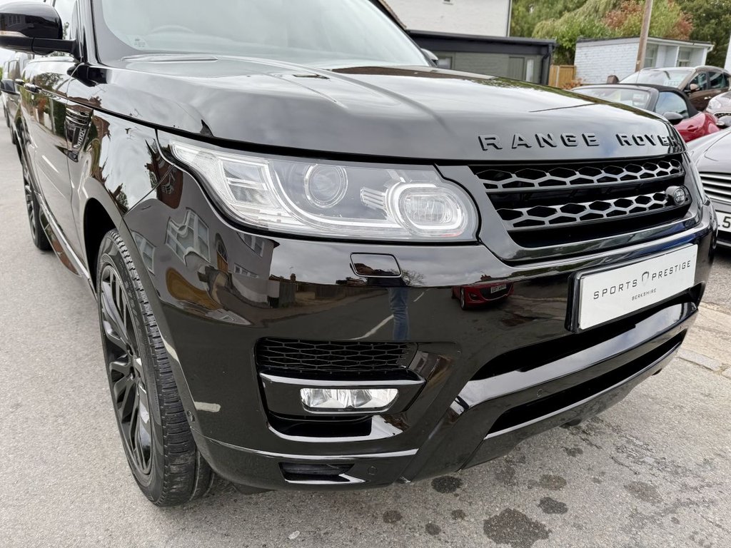Used Land Rover Range Rover Sport 2013 for sale - 75832353: Photo 41