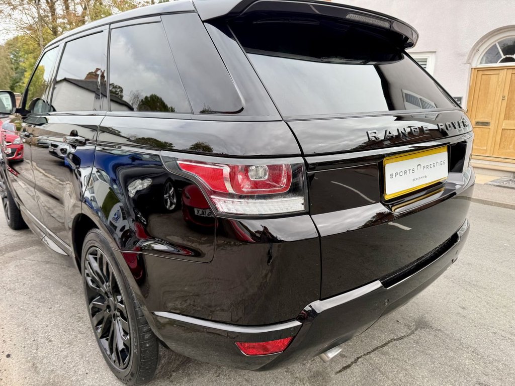 Used Land Rover Range Rover Sport 2013 for sale - 75832353: Photo 42