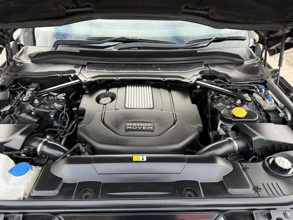 Used Land Rover Range Rover Sport 2013 for sale - 75832353: Photo 43