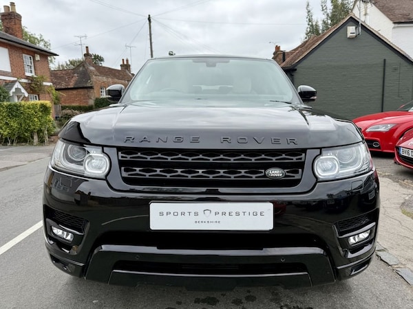 Used Land Rover Range Rover Sport 2013 for sale - 75832353: Photo 5