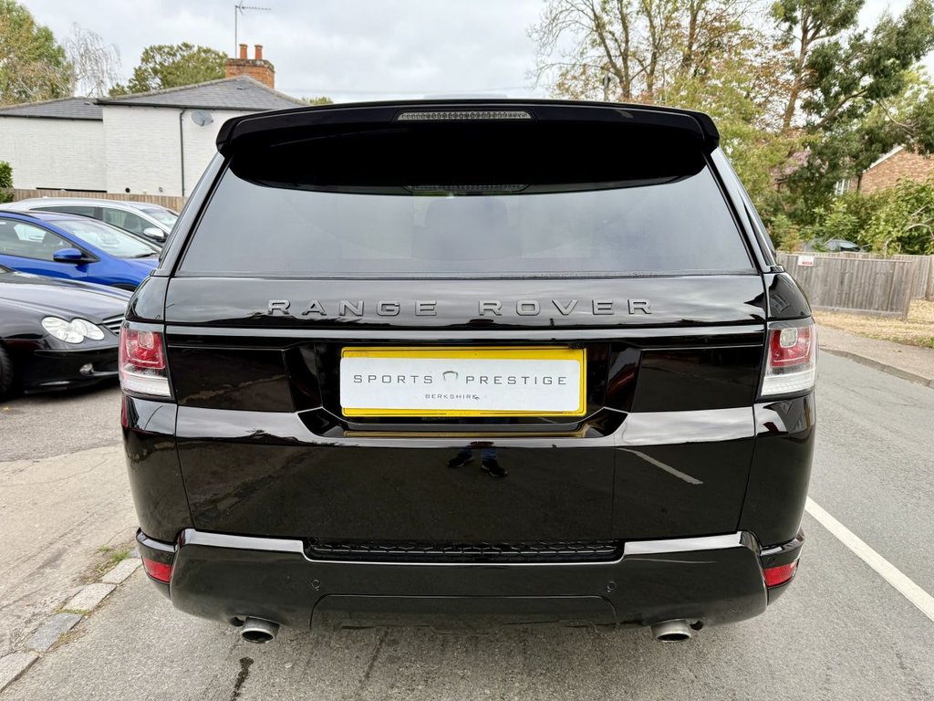 Used Land Rover Range Rover Sport 2013 for sale - 75832353: Photo 6