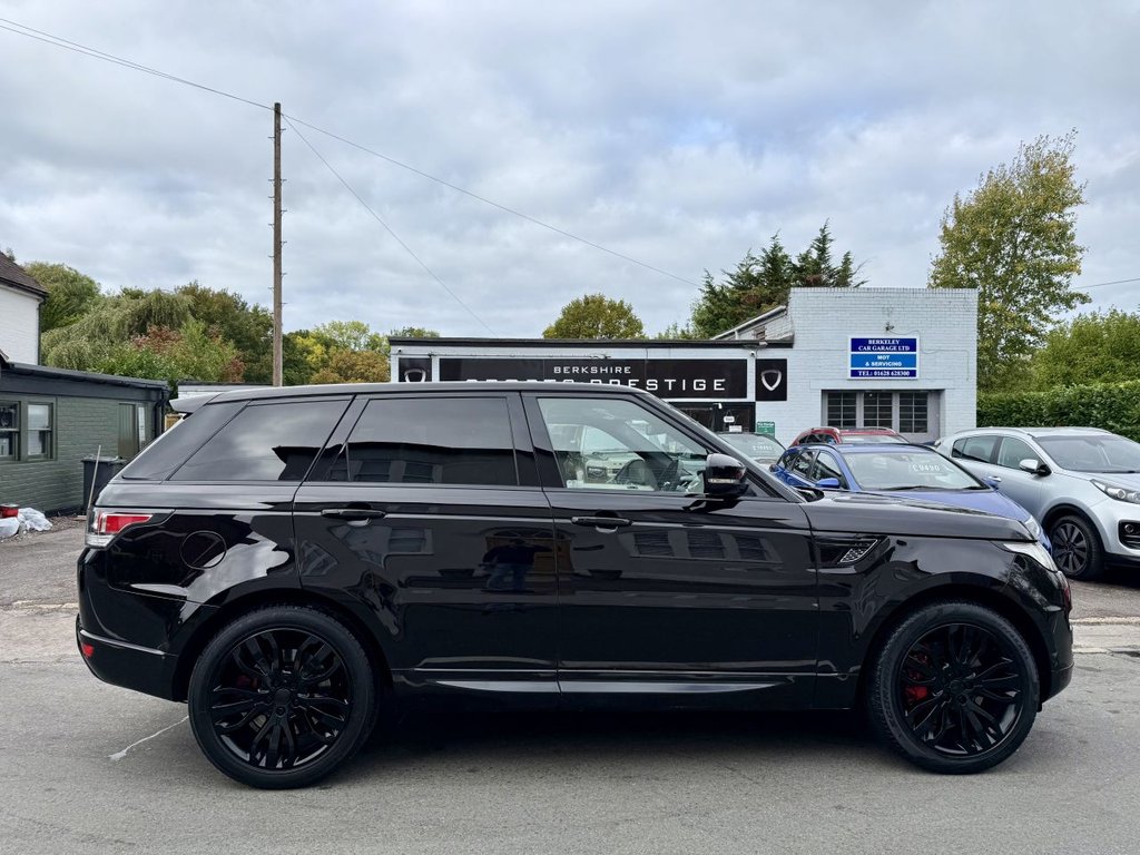 Used Land Rover Range Rover Sport 2013 for sale - 75832353: Photo 7