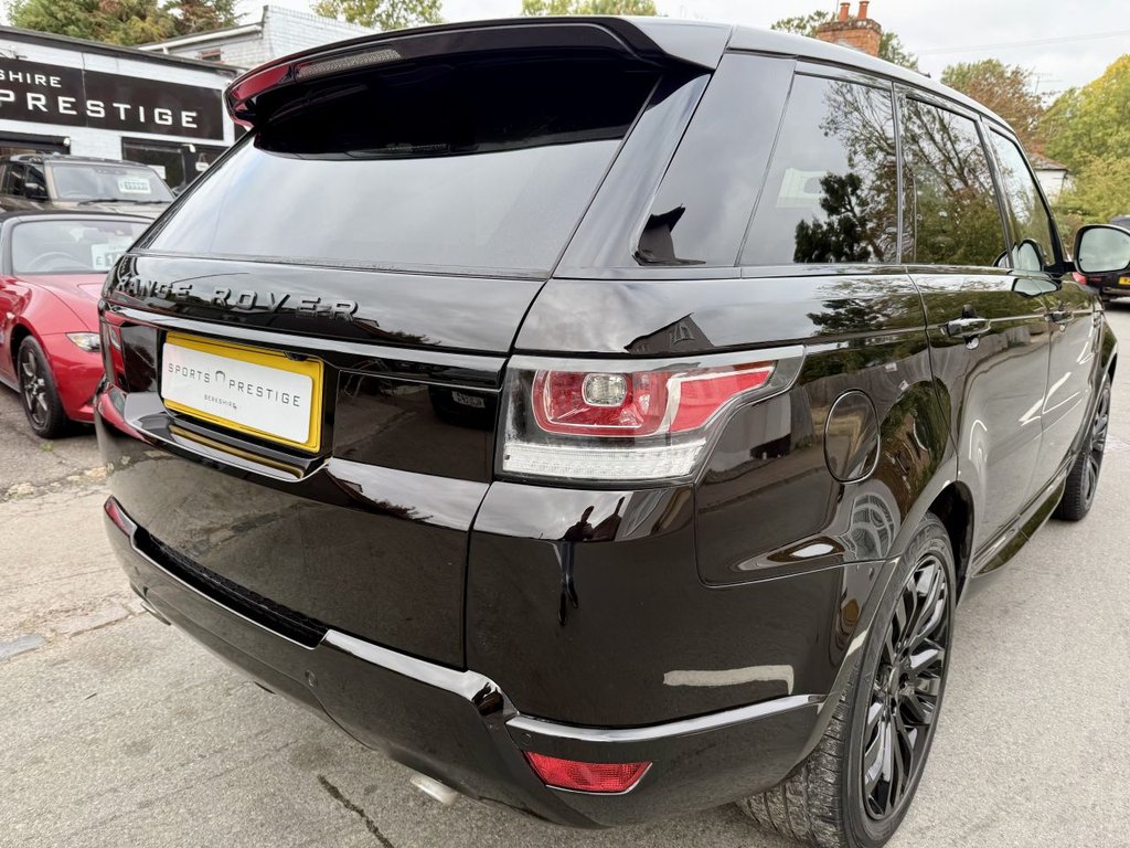 Used Land Rover Range Rover Sport 2013 for sale - 75832353: Photo 8