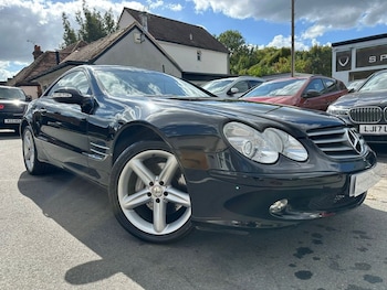 Mercedes-Benz - SL