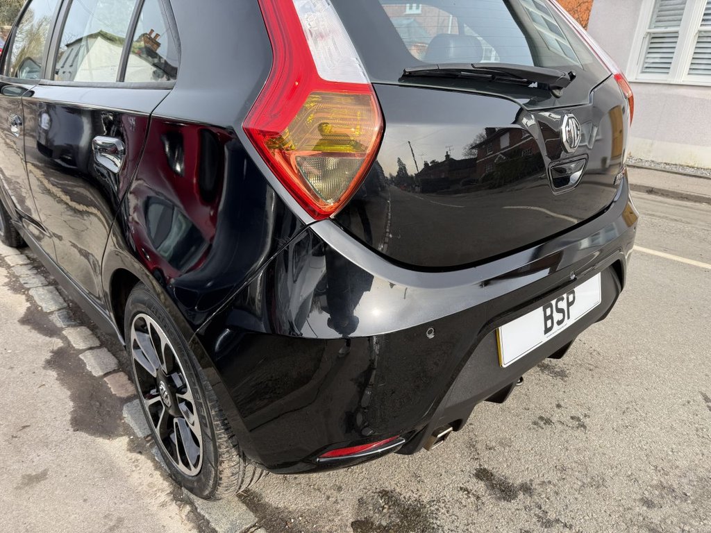 Used MG MG3 2017 for sale - 77153674: Photo 28