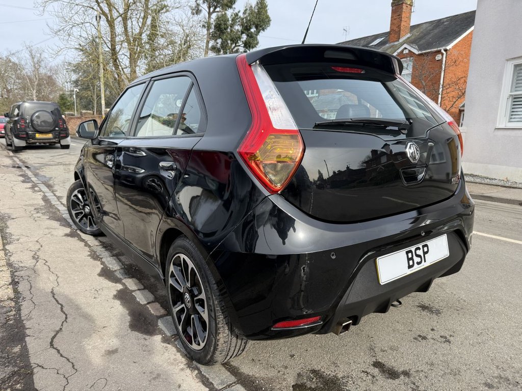 Used MG MG3 2017 for sale - 77153674: Photo 5