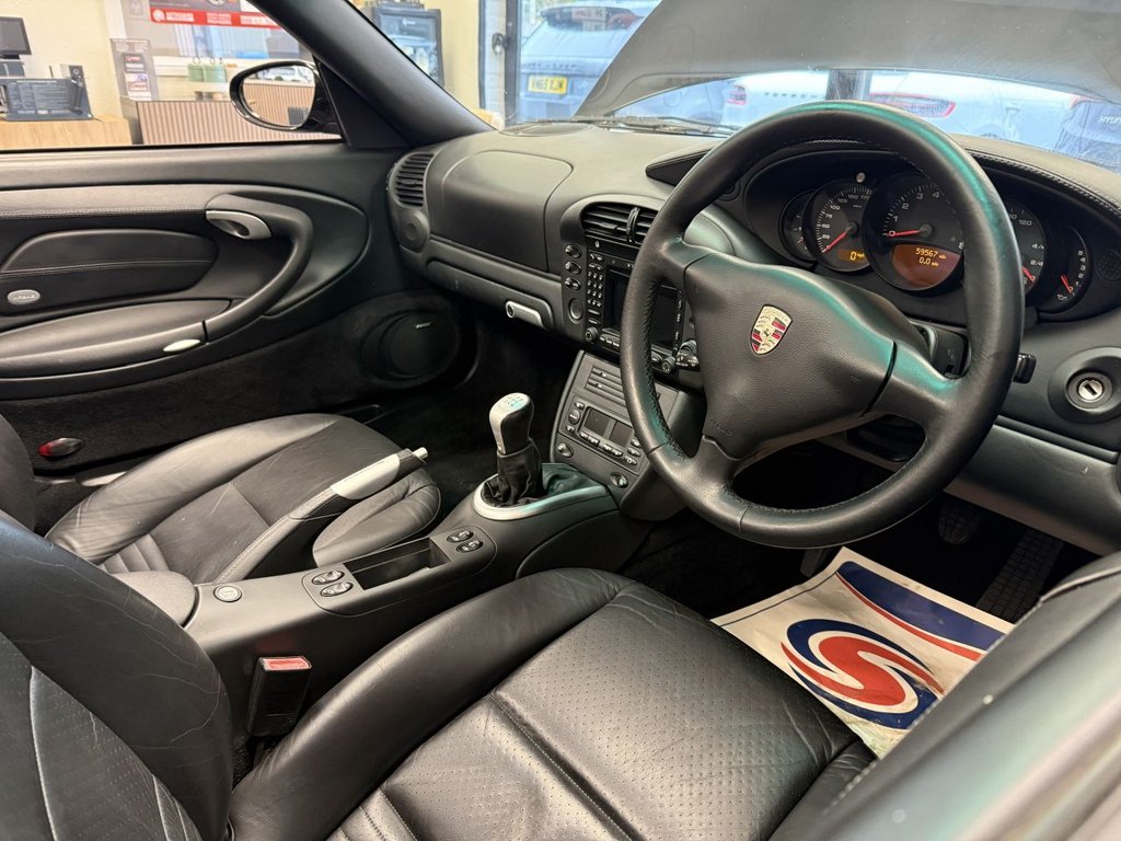 Used Porsche 911 2003 for sale - 77302827: Photo 13