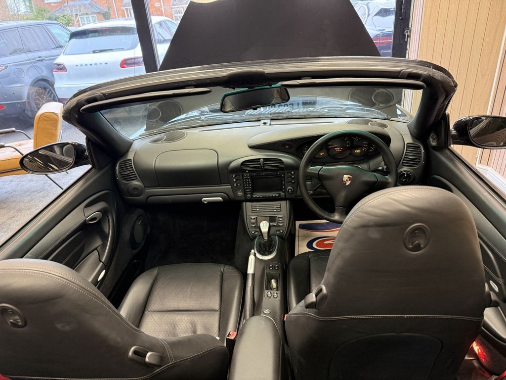 Used Porsche 911 2003 for sale - 77302827: Photo 17