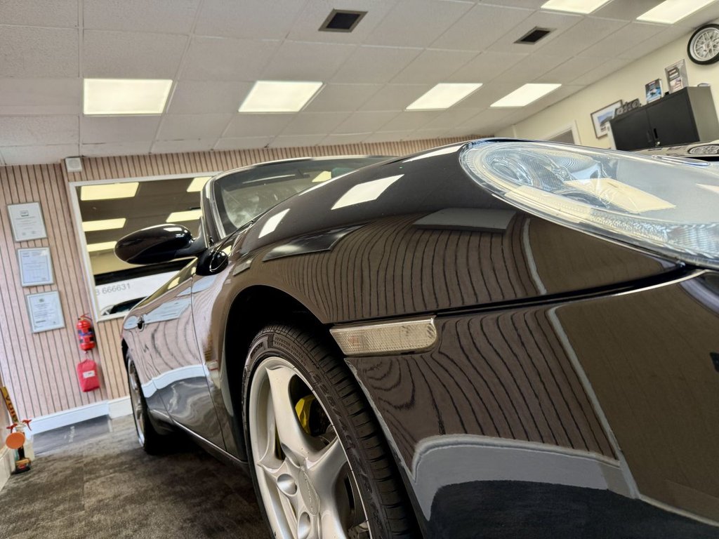 Used Porsche 911 2003 for sale - 77302827: Photo 22