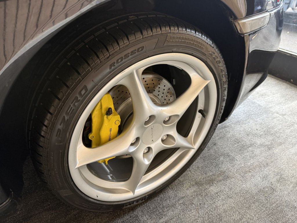 Used Porsche 911 2003 for sale - 77302827: Photo 23