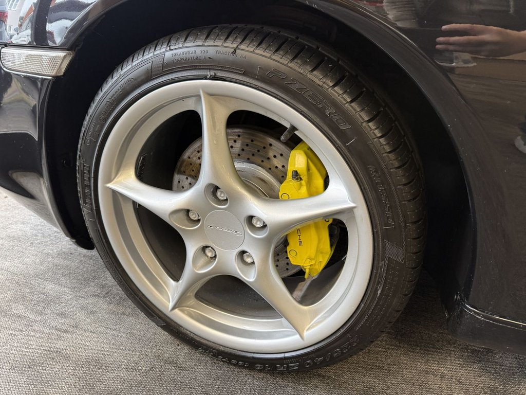 Used Porsche 911 2003 for sale - 77302827: Photo 26