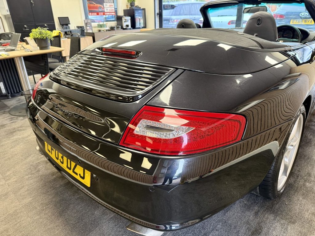 Used Porsche 911 2003 for sale - 77302827: Photo 28