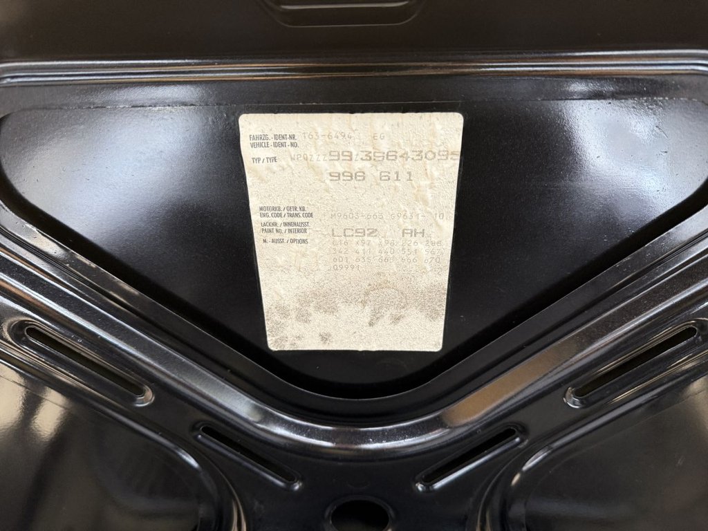 Used Porsche 911 2003 for sale - 77302827: Photo 29