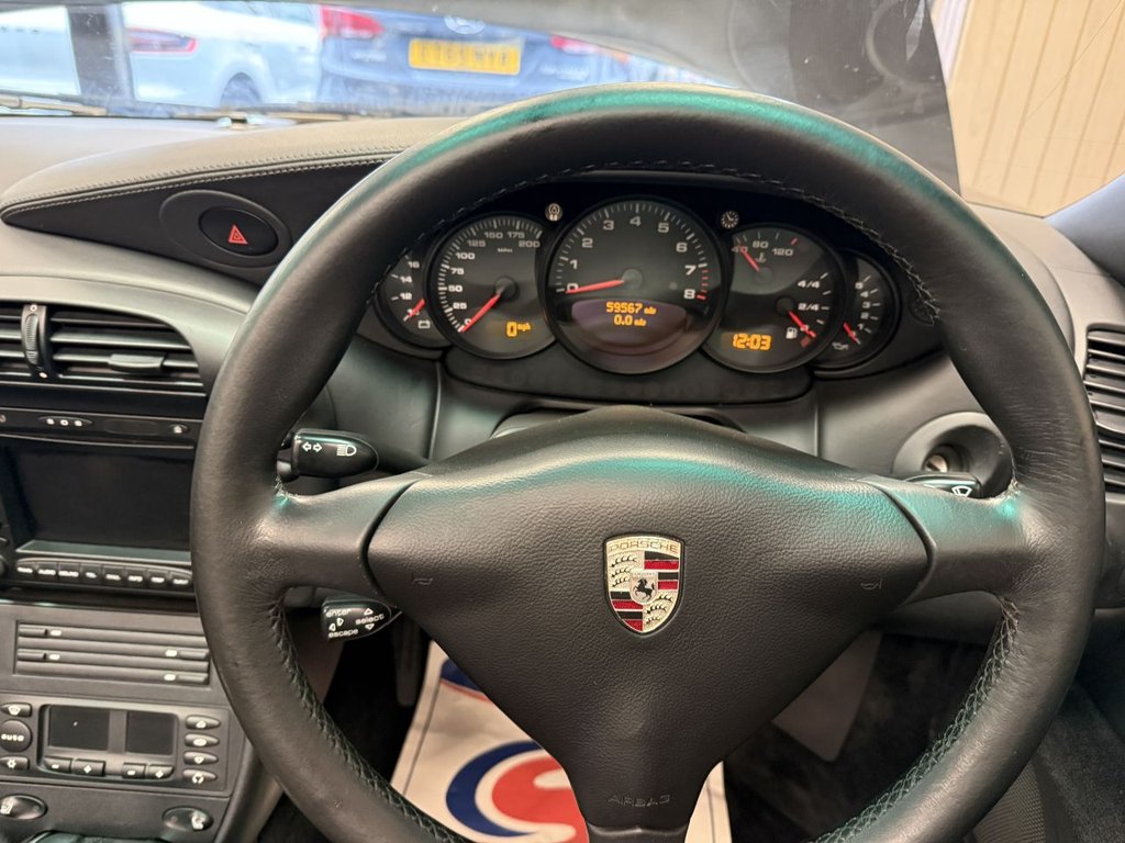 Used Porsche 911 2003 for sale - 77302827: Photo 35