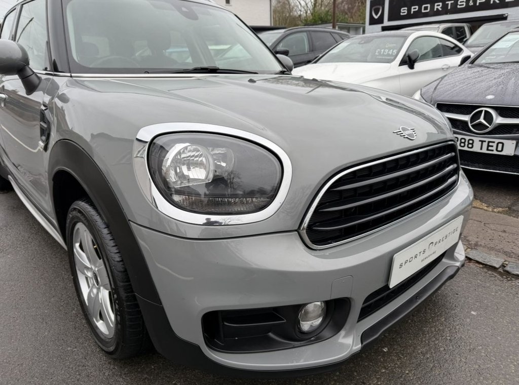 Used MINI Countryman 2018 for sale - 76617587: Photo 19
