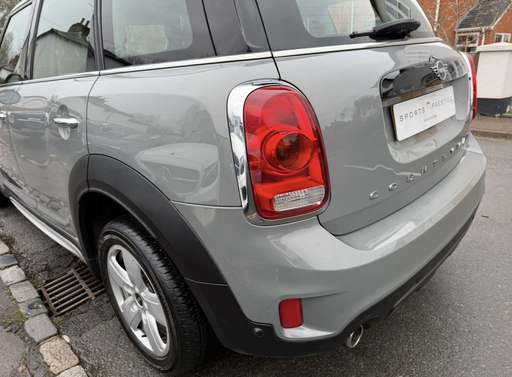 Used MINI Countryman 2018 for sale - 76617587: Photo 20