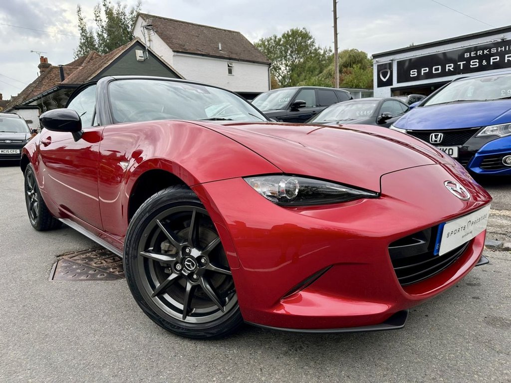 Used Mazda MX-5 2016 for sale - 76119140: Photo 1