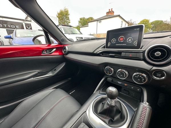 Used Mazda MX-5 2016 for sale - 76119140: Photo 10
