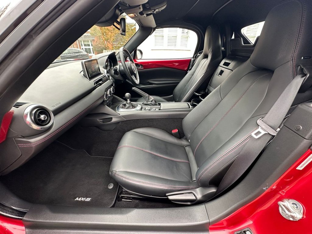 Used Mazda MX-5 2016 for sale - 76119140: Photo 15