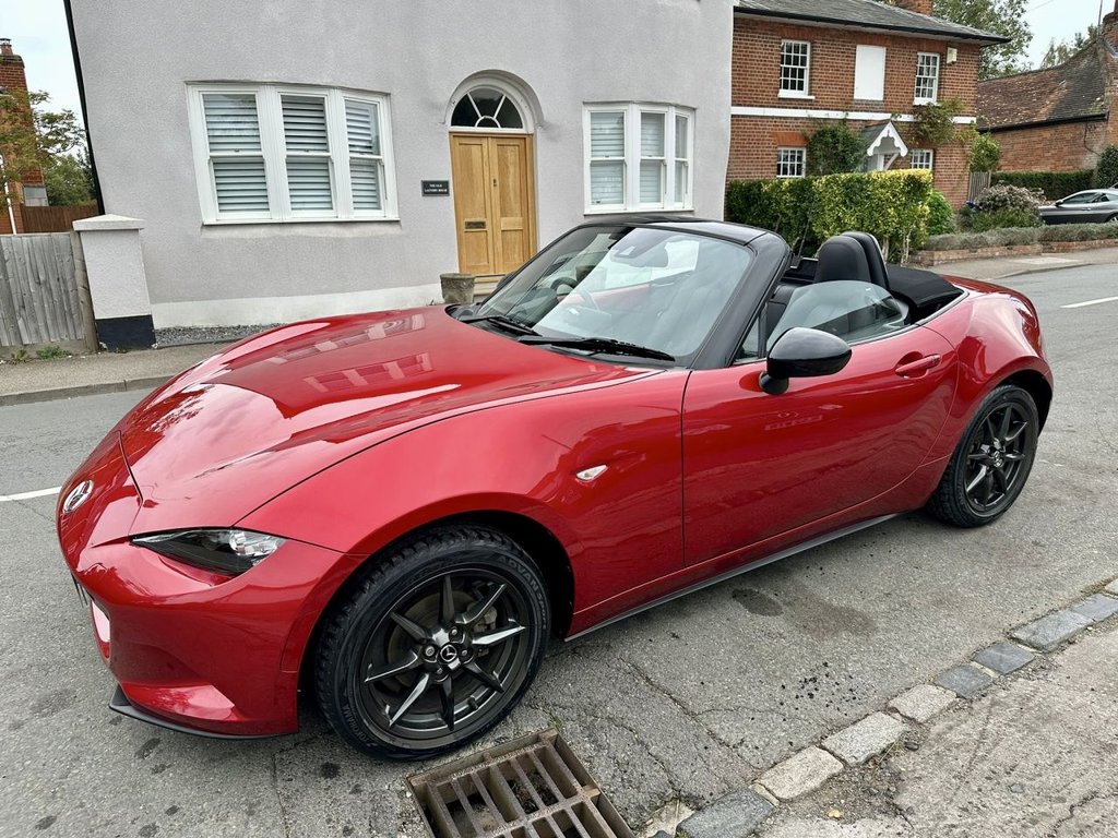 Used Mazda MX-5 2016 for sale - 76119140: Photo 16