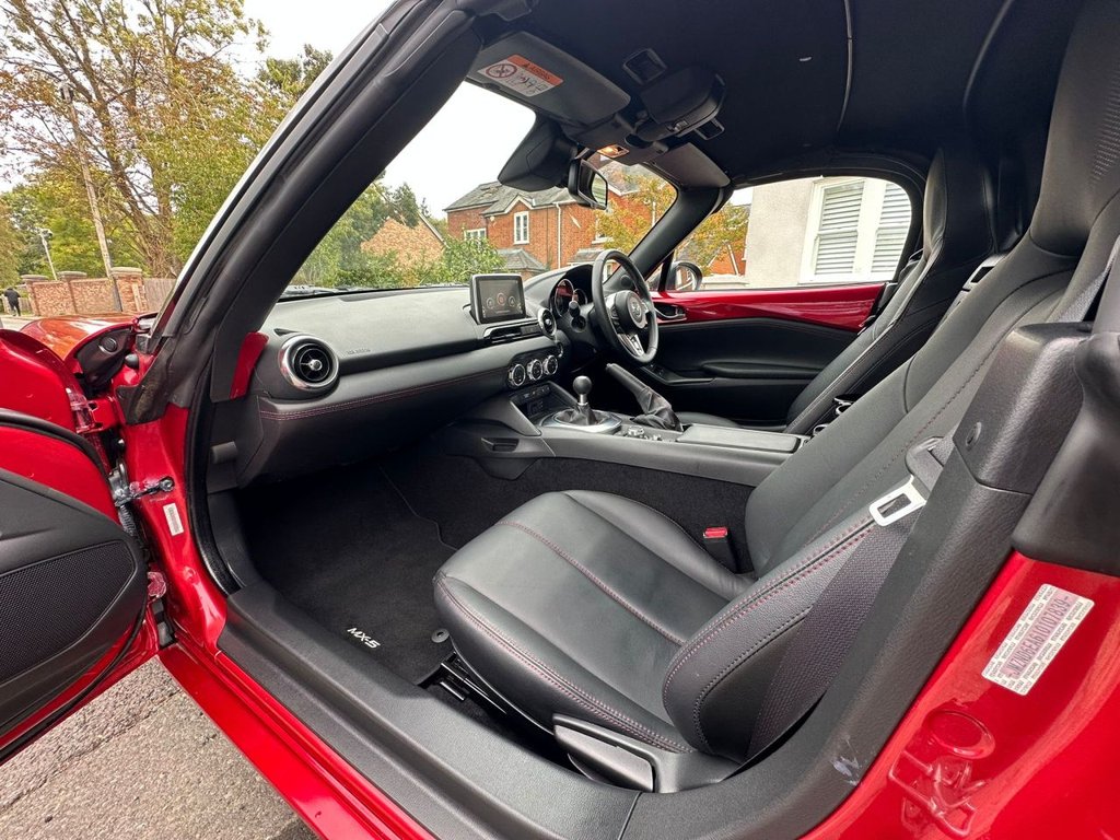 Used Mazda MX-5 2016 for sale - 76119140: Photo 17