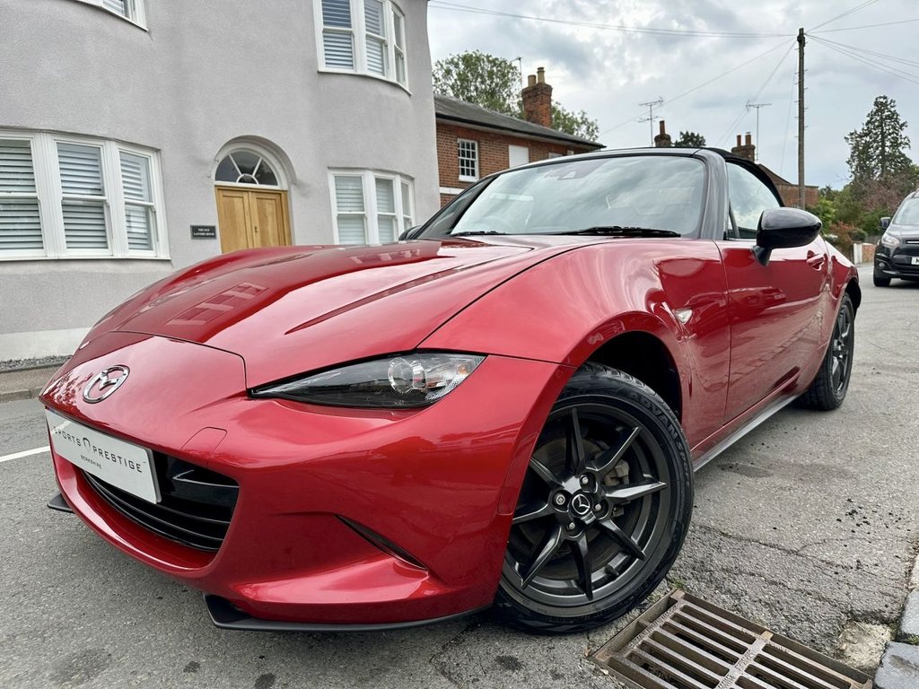 Used Mazda MX-5 2016 for sale - 76119140: Photo 2