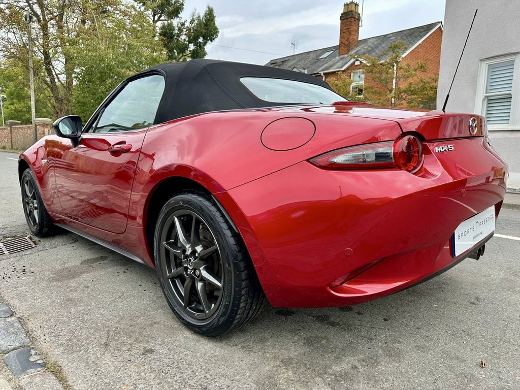 Used Mazda MX-5 2016 for sale - 76119140: Photo 23