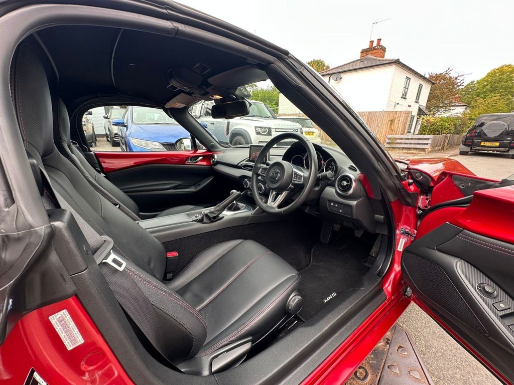 Used Mazda MX-5 2016 for sale - 76119140: Photo 24