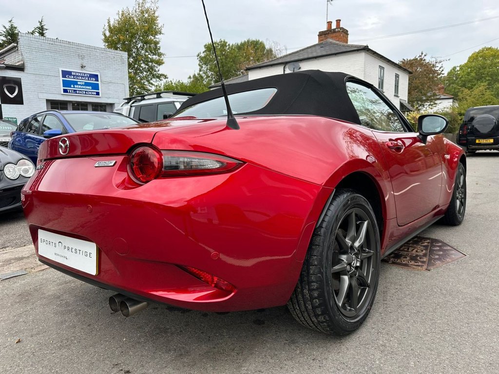 Used Mazda MX-5 2016 for sale - 76119140: Photo 25