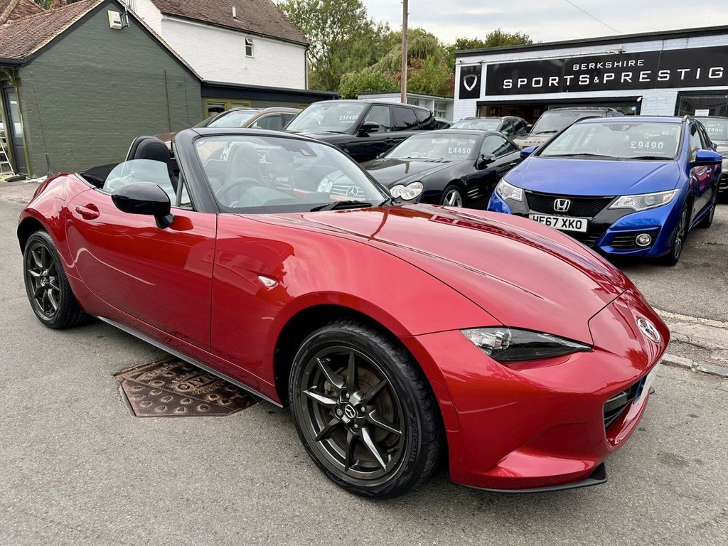 Used Mazda MX-5 2016 for sale - 76119140: Photo 26