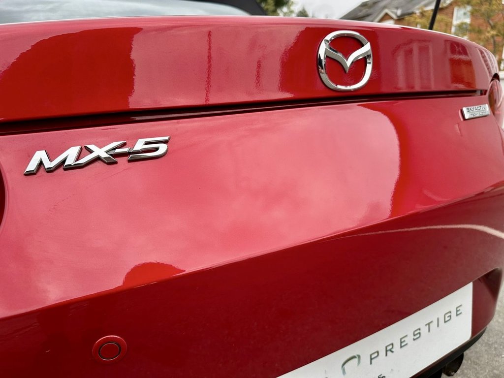 Used Mazda MX-5 2016 for sale - 76119140: Photo 27