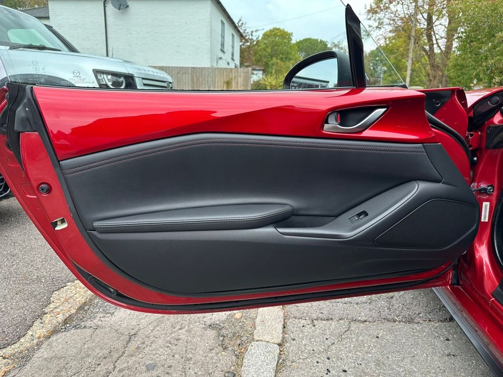 Used Mazda MX-5 2016 for sale - 76119140: Photo 29