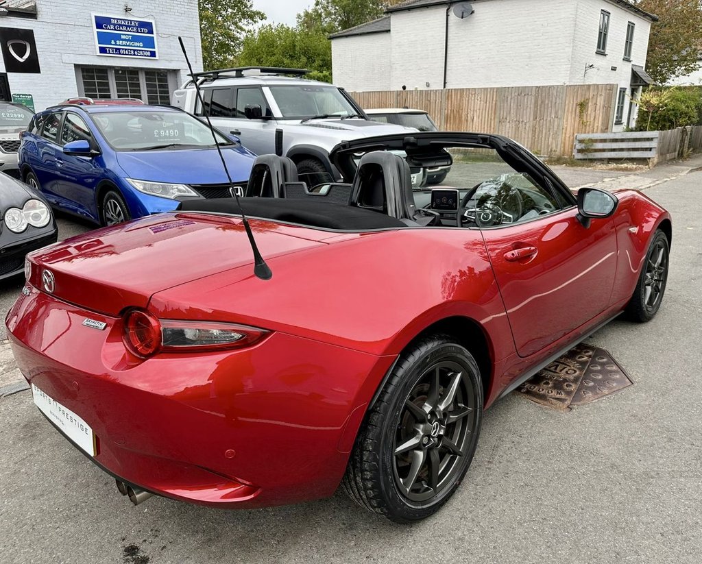 Used Mazda MX-5 2016 for sale - 76119140: Photo 3