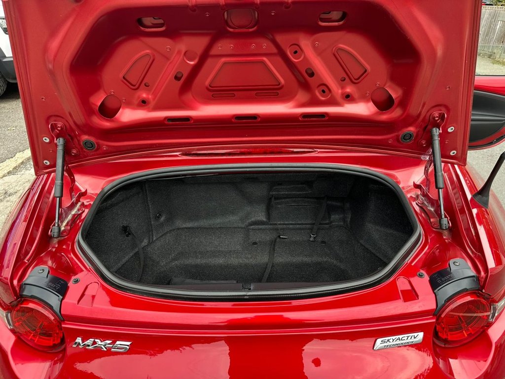 Used Mazda MX-5 2016 for sale - 76119140: Photo 31