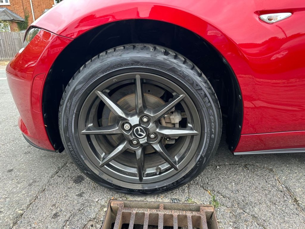 Used Mazda MX-5 2016 for sale - 76119140: Photo 34