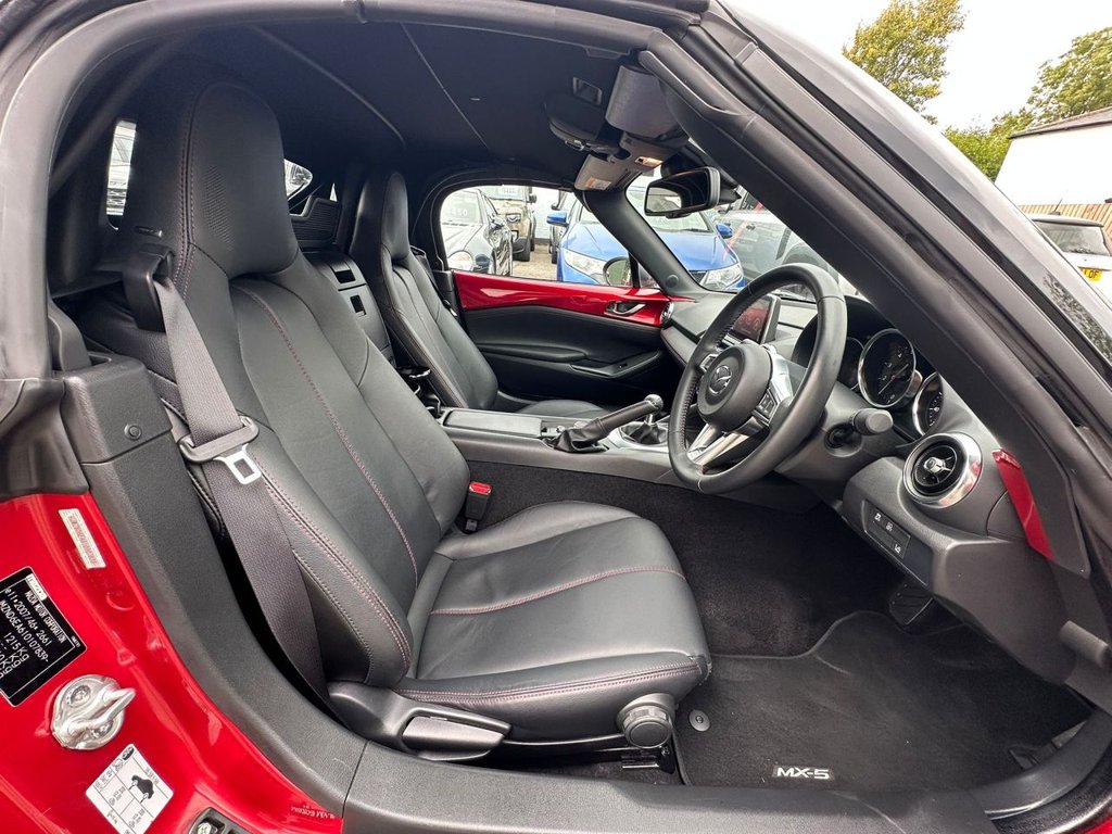 Used Mazda MX-5 2016 for sale - 76119140: Photo 35