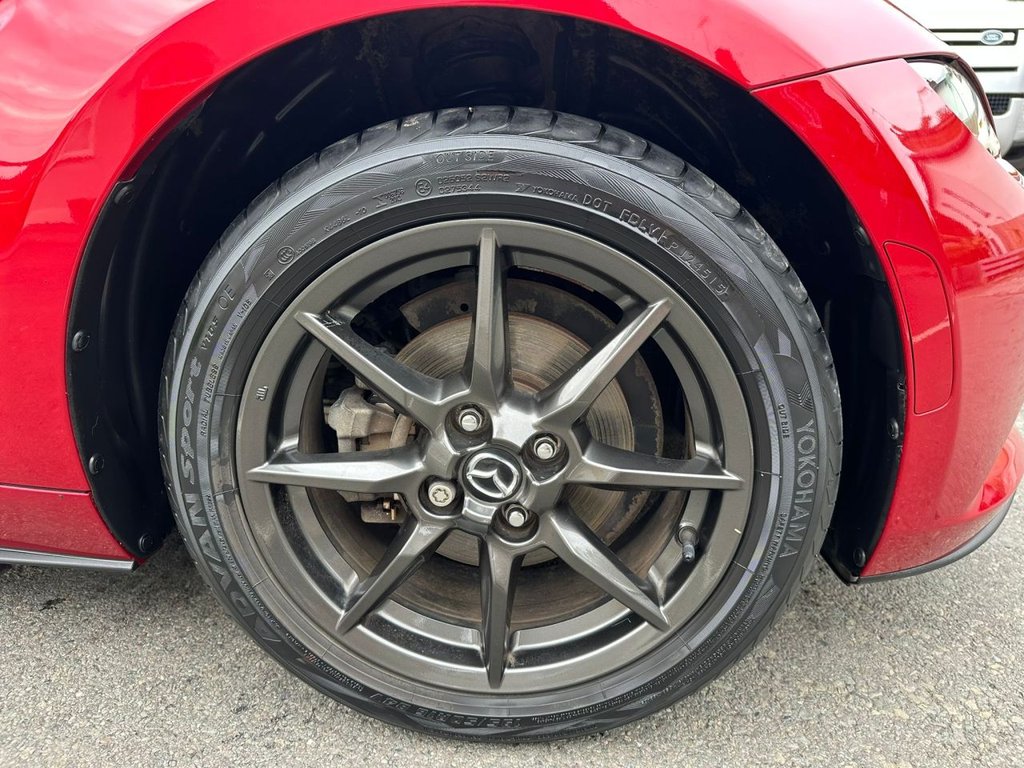 Used Mazda MX-5 2016 for sale - 76119140: Photo 36