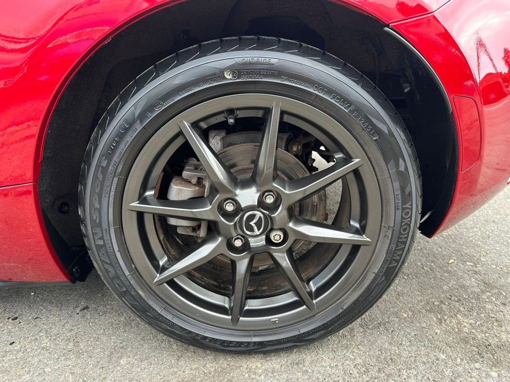 Used Mazda MX-5 2016 for sale - 76119140: Photo 39