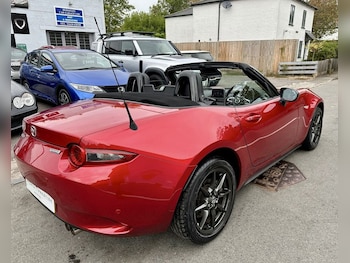 Used Mazda MX-5 2016 for sale - 76119140: Photo 3