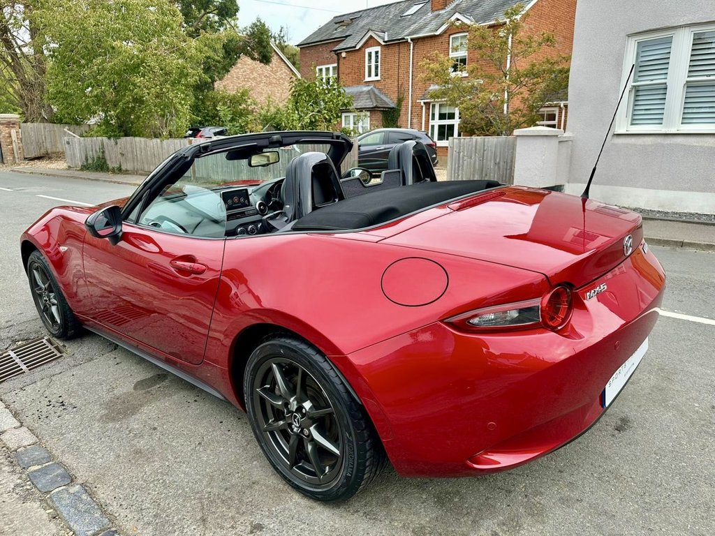 Used Mazda MX-5 2016 for sale - 76119140: Photo 4