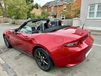 Used Mazda MX-5 2016 for sale - 76119140: Photo 4