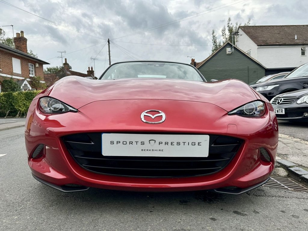 Used Mazda MX-5 2016 for sale - 76119140: Photo 5