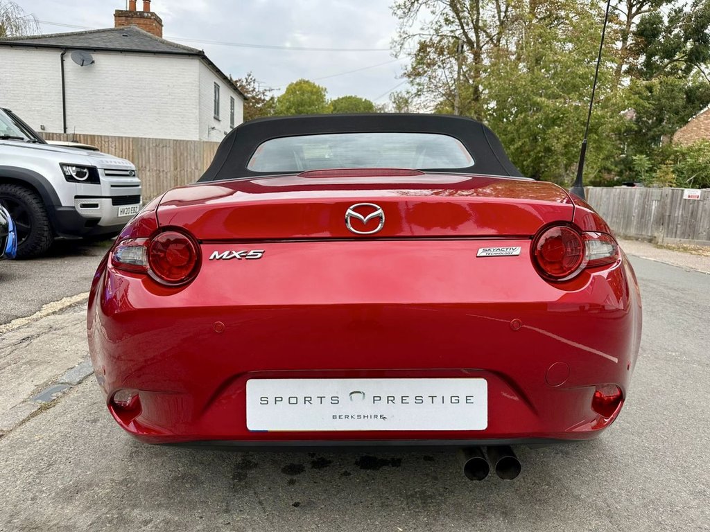 Used Mazda MX-5 2016 for sale - 76119140: Photo 7