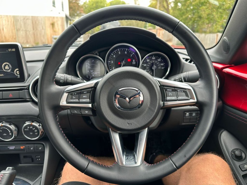 Used Mazda MX-5 2016 for sale - 76119140: Photo 9