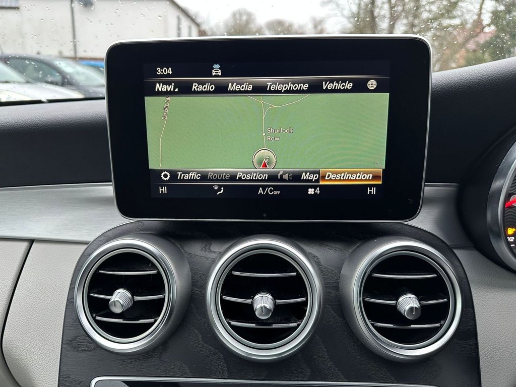 Used Mercedes-Benz C Class 2017 for sale - 76617536: Photo 10